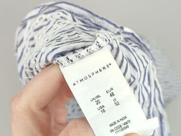 koszulka termoaktywna hummel: Atmosphere, Bluzka damska, rozmiar 4XL — 4