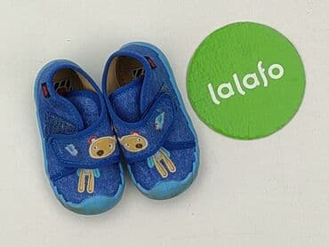 elbrus buty dziecięce: Slippers Elefanten, 19, Used — 2