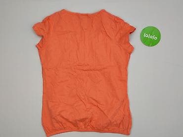 primark gingham top: Papaya, Bluzka damska, rozmiar L — 3