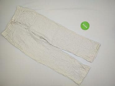 celina top: Spodnie materiałowe damskie, rozmiar L — 2