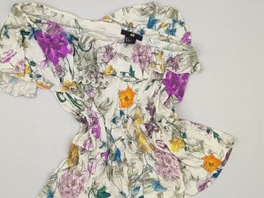Bluzki: H&M, Bluzka damska, rozmiar S