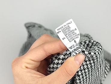 czarne bolerko: Moda Italia, Bluzka damska, rozmiar 3XL — 4