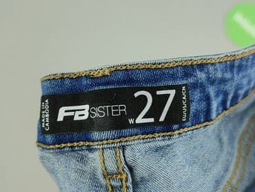 fb sister jeans mom fit: FB Sister, Jeansy damskie, rozmiar S — 4