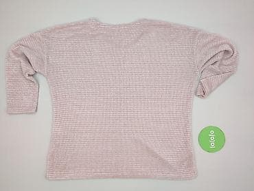 sweter w serca h: Sweter damski, rozmiar 4XL — 3
