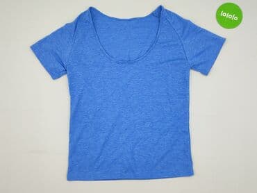 t shirty z czerwonem napisem: T-shirt damski, rozmiar M — 2