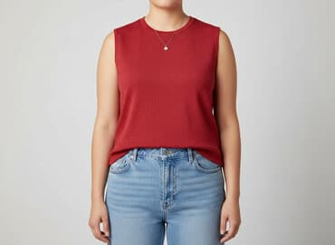 bluzki dla 70 latki: Bluzka damska, rozmiar XL — 5