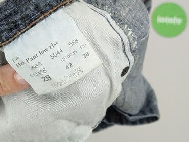 bershka шорти: Mustang, Шорти жіночі, розмір M — 6