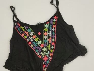 t shirty pit bull allegro: Bershka, Women`s top, size M (EU 38) — 1