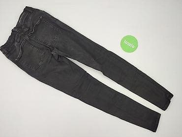 modne kozaki 2016: Melting Stockholm, Jeansy damskie, rozmiar S — 3