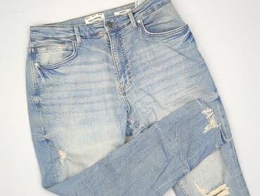 buty gumowe ccc: PULL&BEAR, Jeansy dla mężczyzn, rozmiar M — 1