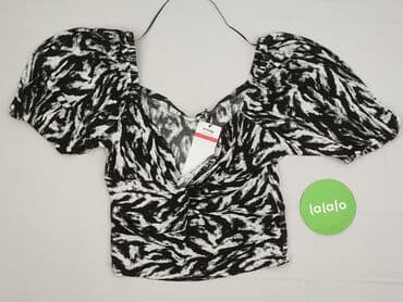 hello kitty top shein: Sinsay, Bluzka damska, S — 3