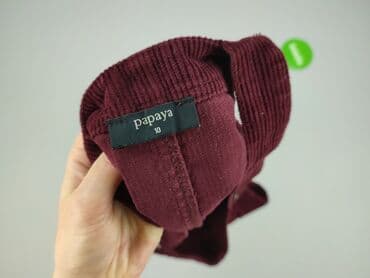 narzutka h: Papaya, Ogrodniczki damskie, rozmiar S — 4