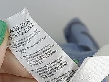 h m t shirt basic damski: F&F, T-shirt damski, rozmiar L — 6