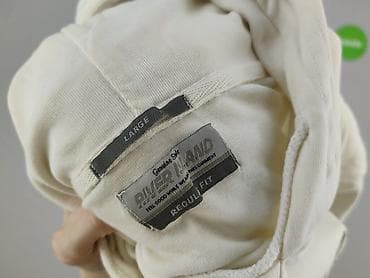 bluza next: River Island, Bluza z kapturem dla mężczyzn, rozmiar L — 5