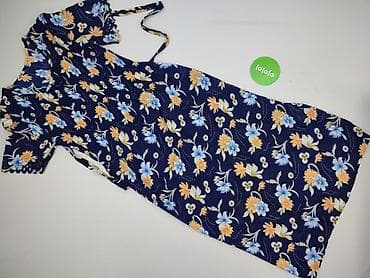 stich klapki: Sukienka damska, rozmiar S — 2