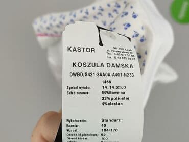 Kobiety: Koszula damska, M — 5