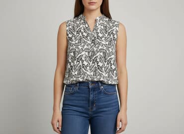 desigual t shirty: Beloved, Top damski, rozmiar M — 6