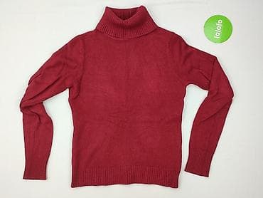 sweter gruby: LeMonada, Golf damski, rozmiar S — 2