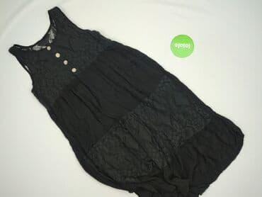 ażurowa sukienki: Sukienka damska, rozmiar S — 2