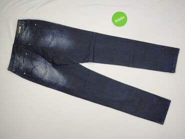 sigma spodnie 78: Jeansy damskie, rozmiar 2XS — 3