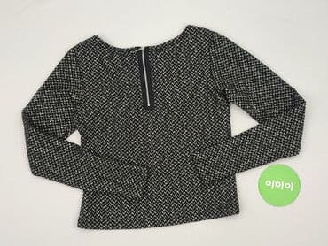 sweter z kwiatami 3d reserved: Reserved, Bluzka damska, rozmiar XS — 3