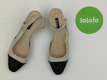 buty zdrowotne damskie berkemann: Flat shoes for women, size 36 — 2