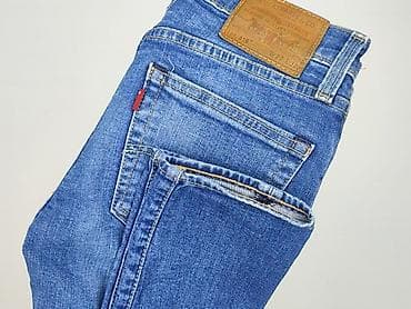 ck jeans: Levi’s, Jeansy damskie, rozmiar S — 6