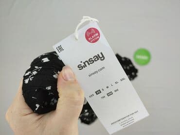 sukienka maxi w kwiaty sinsay: Spodnie materiałowe damskie, XS — 5