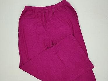 ITALY FASHION, Spodnie materiałowe damskie, rozmiar One size