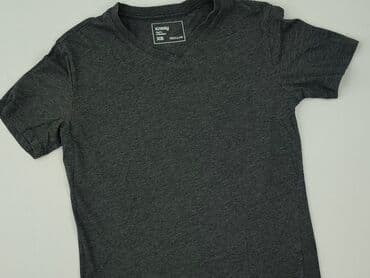 czerwona koszula sinsay: Sinsay, Футболка для чоловіків, розмір XS — 1