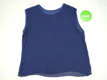 Kobiety: Bluzka damska, rozmiar 2XL — 2