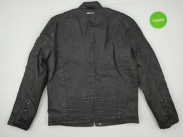 pull: Kurtka przejściowa dla mężczyzn, rozmiar M — 3