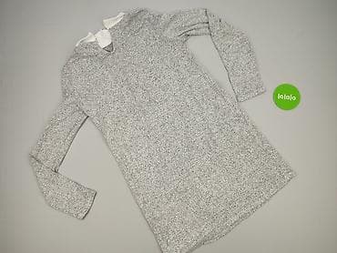 sinsay sweter basic: Sinsay, Sukienka damska, rozmiar XL — 3