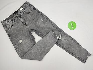 jeans h: Denim, Jeansy damskie, rozmiar XL — 2