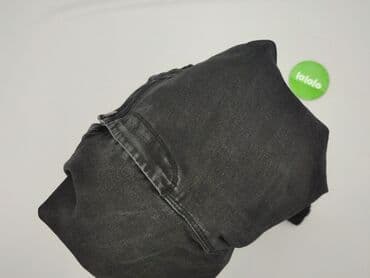 szerokie spodnie new yorker: Denim, Jeansy damskie, rozmiar L — 6