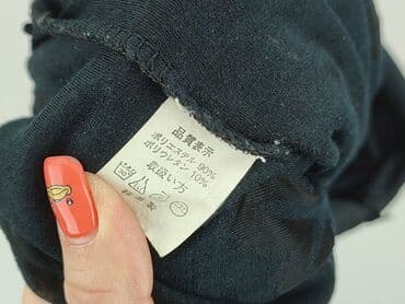 czarne eleganckie bluzki plus size: Bluzka damska, rozmiar XL — 4