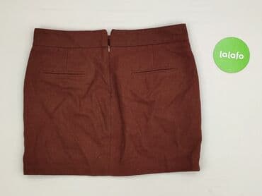 spódnice czerwone plisowane: Reserved, Women`s skirt, size L (EU 40) — 3