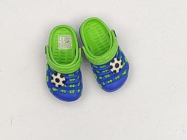 buty crocs ccc: Шльопанці 18, Б/в — 1