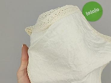 Dekoracje do domu: Serwetka 25 x 25, kolor - Beżowy, stan - Bardzo dobry — 4