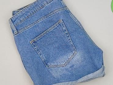 spodenki dzinsowe hm: H&M, Szorty damskie, rozmiar M — 6