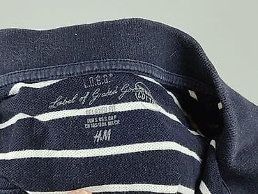 cropp biala bluza: H&M L.O.G.G., Damska koszulka polo, rozmiar M — 5