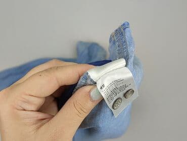 sukienka srebrna cekiny h: H&M, Sukienka damska, rozmiar XS — 6