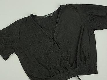 botki pull and bear: Bershka, Жіноча блуза, розмір M — 1