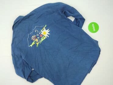 ubrania w krowie łaty: Shirt for men, size M — 3