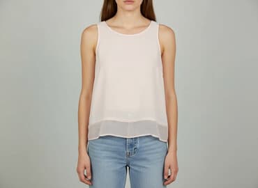 apricot bluzki: Bluzka damska, rozmiar S — 5