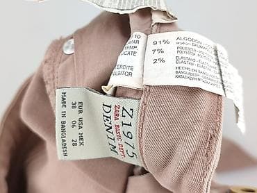 slim jeans drip: Zara, Jeansy damskie, rozmiar M — 4