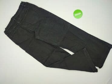 spodnie levis strauss: Lands' End, Jeansy dla mężczyzn, rozmiar S — 3