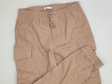 Sinsay, Spodnie cargo damskie, rozmiar L — 1