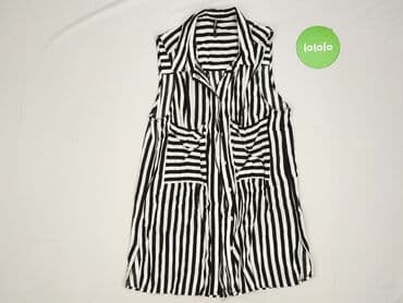 koszula biała stradivarius: Stradivarius, Women`s shirt, size M — 4