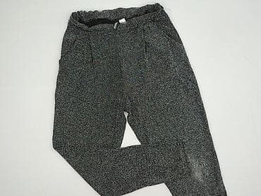 buty ac dc: H&M Divided, Spodnie materiałowe damskie, rozmiar S — 1